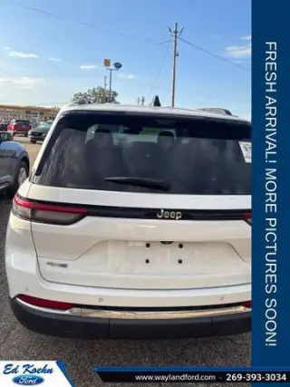 Jeep Grand Cherokee 2023 4x4 30th Anniversary 4xe 4dr SUV