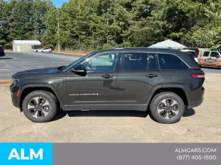 Jeep Grand Cherokee 2024 4x4 4xe 4dr SUV