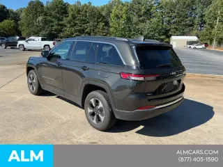 Jeep Grand Cherokee 2024 4x4 4xe 4dr SUV