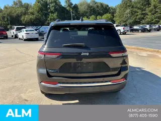 Jeep Grand Cherokee 2024 4x4 4xe 4dr SUV