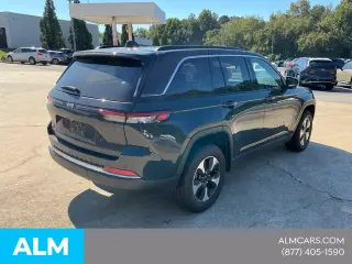 Jeep Grand Cherokee 2024 4x4 4xe 4dr SUV