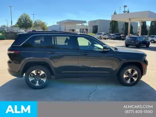 Jeep Grand Cherokee 2024 4x4 4xe 4dr SUV