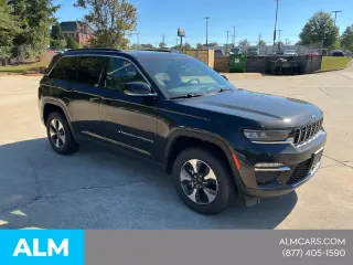 Jeep Grand Cherokee 2024 4x4 4xe 4dr SUV