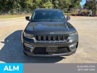 Jeep Grand Cherokee 2024 4x4 4xe 4dr SUV