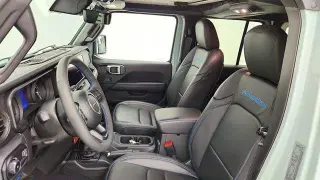 Jeep Wrangler 2024 4x4 Rubicon 4xe 4dr SUV