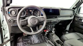 Jeep Wrangler 2024 4x4 Rubicon 4xe 4dr SUV