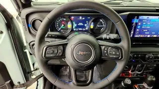 Jeep Wrangler 2024 4x4 Rubicon 4xe 4dr SUV