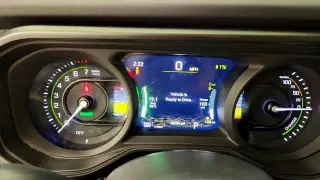 Jeep Wrangler 2024 4x4 Rubicon 4xe 4dr SUV