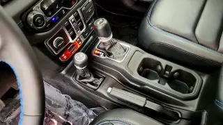 Jeep Wrangler 2024 4x4 Rubicon 4xe 4dr SUV