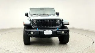 Jeep Wrangler 2024 4x4 Rubicon 4xe 4dr SUV