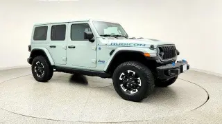 Jeep Wrangler 2024 4x4 Rubicon 4xe 4dr SUV