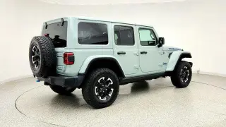 Jeep Wrangler 2024 4x4 Rubicon 4xe 4dr SUV