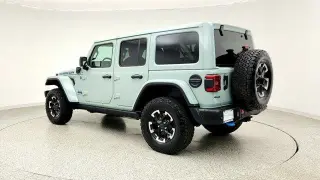 Jeep Wrangler 2024 4x4 Rubicon 4xe 4dr SUV