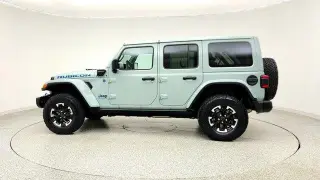 Jeep Wrangler 2024 4x4 Rubicon 4xe 4dr SUV