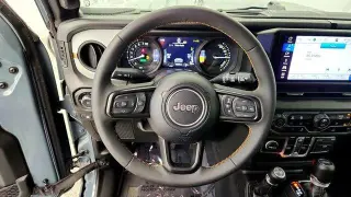 Jeep Wrangler 2024 4x4 Willys 4xe 4dr SUV