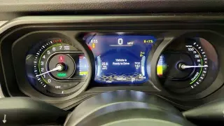 Jeep Wrangler 2024 4x4 Willys 4xe 4dr SUV