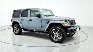 Jeep Wrangler 2024 4x4 Willys 4xe 4dr SUV