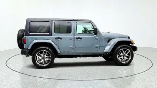 Jeep Wrangler 2024 4x4 Willys 4xe 4dr SUV
