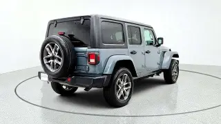 Jeep Wrangler 2024 4x4 Willys 4xe 4dr SUV