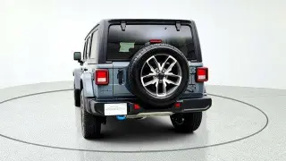 Jeep Wrangler 2024 4x4 Willys 4xe 4dr SUV