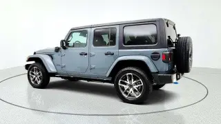 Jeep Wrangler 2024 4x4 Willys 4xe 4dr SUV