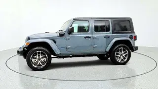 Jeep Wrangler 2024 4x4 Willys 4xe 4dr SUV