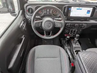 Jeep Wrangler 2024 4x4 Rubicon 4dr SUV