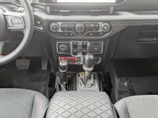 Jeep Wrangler 2024 4x4 Rubicon 4dr SUV
