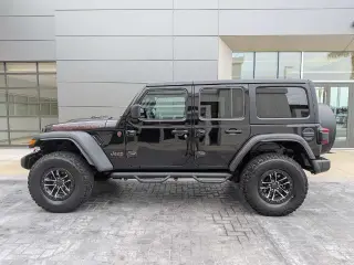 Jeep Wrangler 2024 4x4 Rubicon 4dr SUV