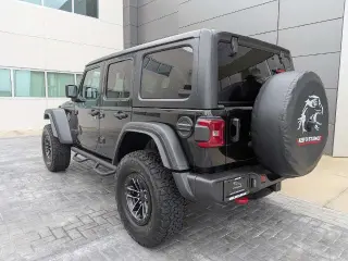 Jeep Wrangler 2024 4x4 Rubicon 4dr SUV