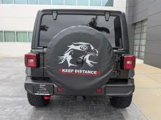 Jeep Wrangler 2024 4x4 Rubicon 4dr SUV