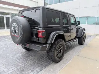 Jeep Wrangler 2024 4x4 Rubicon 4dr SUV