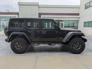 Jeep Wrangler 2024 4x4 Rubicon 4dr SUV