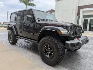 Jeep Wrangler 2024 4x4 Rubicon 4dr SUV