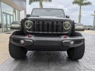 Jeep Wrangler 2024 4x4 Rubicon 4dr SUV