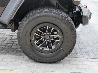 Jeep Wrangler 2024 4x4 Rubicon 4dr SUV