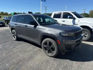 Jeep Grand Cherokee L 2023 4x4 Laredo 4dr SUV