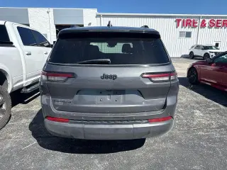 Jeep Grand Cherokee L 2023 4x4 Laredo 4dr SUV