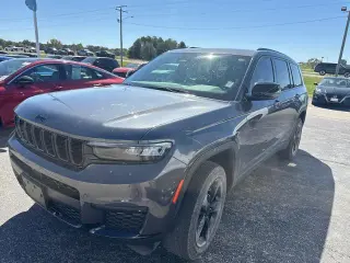 Jeep Grand Cherokee L 2023 4x4 Laredo 4dr SUV