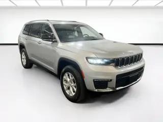 Jeep Grand Cherokee L 2023 4x2 Limited 4dr SUV