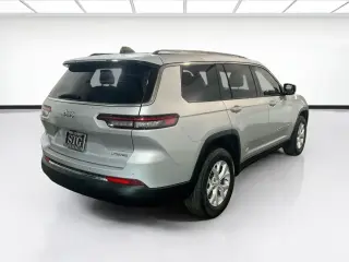 Jeep Grand Cherokee L 2023 4x2 Limited 4dr SUV