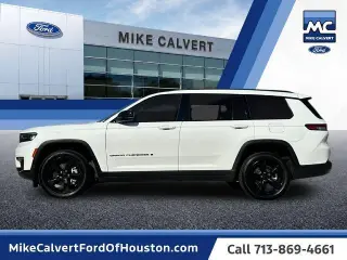 Jeep Grand Cherokee L 2024 4x2 Limited 4dr SUV