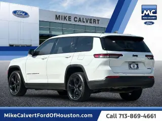 Jeep Grand Cherokee L 2024 4x2 Limited 4dr SUV