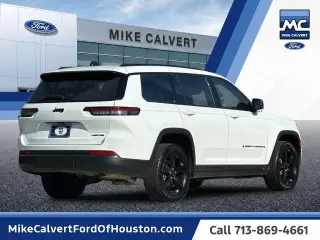 Jeep Grand Cherokee L 2024 4x2 Limited 4dr SUV