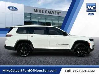 Jeep Grand Cherokee L 2024 4x2 Limited 4dr SUV