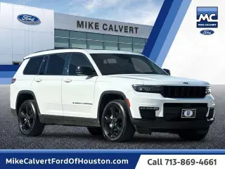 Jeep Grand Cherokee L 2024 4x2 Limited 4dr SUV