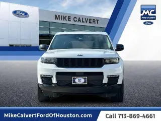 Jeep Grand Cherokee L 2024 4x2 Limited 4dr SUV