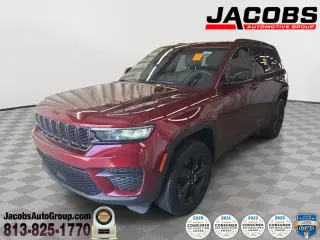 Jeep Grand Cherokee 2023 4x2 Altitude 4dr SUV