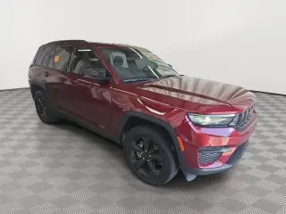 Jeep Grand Cherokee 2023 4x2 Altitude 4dr SUV