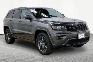 Jeep Grand Cherokee 2021 4x4 Limited 4dr SUV